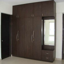 Modular Wardrobe
