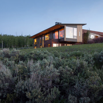 Gros Ventre Residence