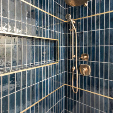 Customized Basement Remodel