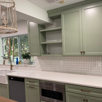 LRenovations Kitchen Remodels