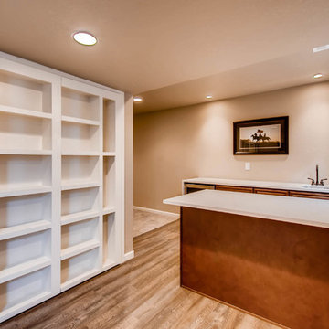 Columbine Basement