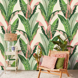Residential Wallpaper | Vintage Boutique Collection - Wallpaper