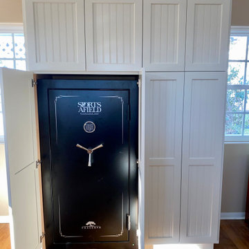 Safe Cabinet