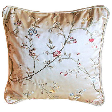 Gardena Silk Pillow