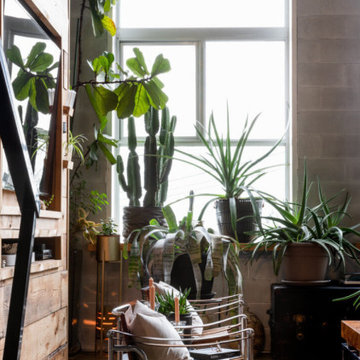EASTSIDE FAMILY LOFT : FEATURED IN STYLE AT HOME MAGAZINE