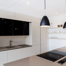 Kitchen extension