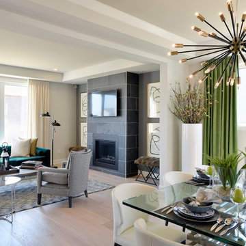 Minto Show Homes - Mackenzie