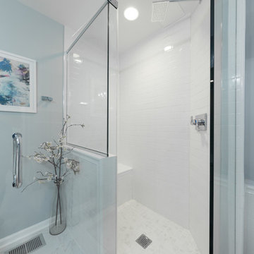 Joan's Bathroom Remodel
