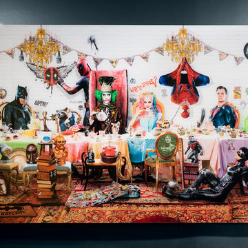 Bold Eclectic
