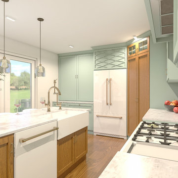 Luxury Kitchen Remodel