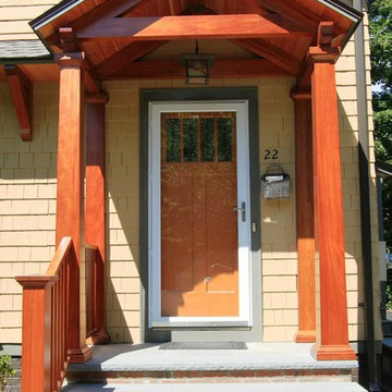 Exteriors