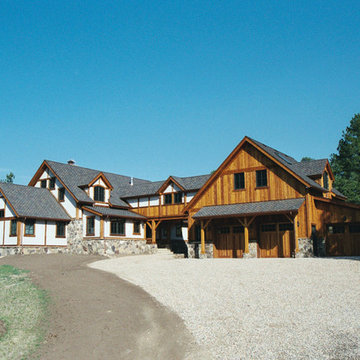 Mountain Tudor