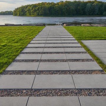 Luxury Walkway Design