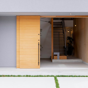 岩倉の家(IWAKURA HOUSE)