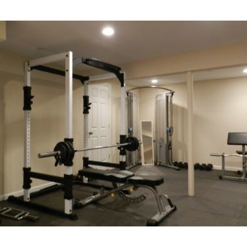 Finish Basements