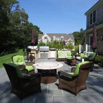 Outdoor Kitchens
