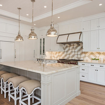 Transitional Kitchen