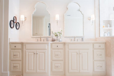 Inspiration for a timeless bathroom remodel in Austin