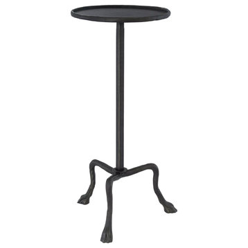 Round Bistro Style Side Table | Eichholtz Carlos, Large