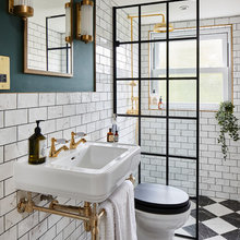 bathrooms
