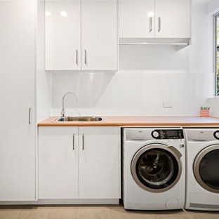Fotos de lavaderos | Diseños de lavaderos modernos pequeños
