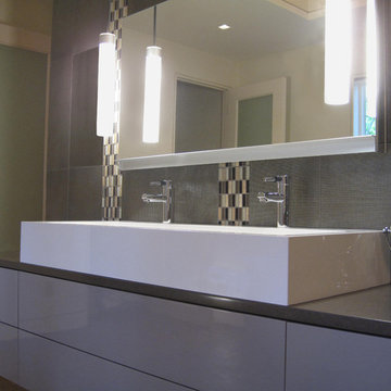 Contemporary Residence, Purchase, NY