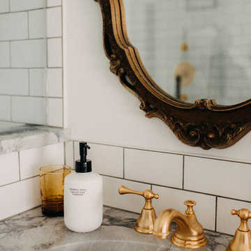 Master Bath - Your Modern day Oasis.