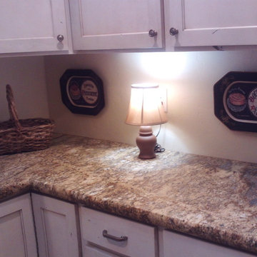 Golden Ridge Satin Granite
