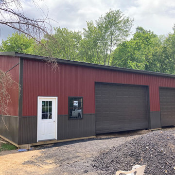 Residential Pole Barns