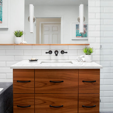 Contemporary Bathroom