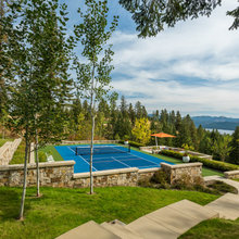 Backyard Court