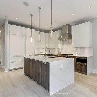 75 Beautiful Modern Kitchen Pictures Ideas Houzz