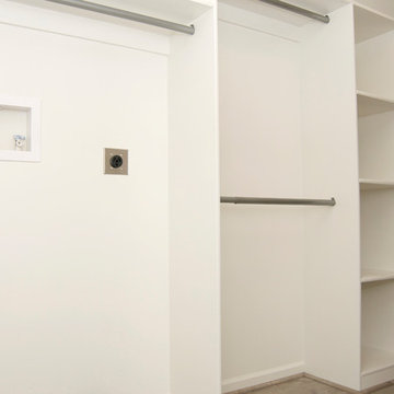 Master Closet