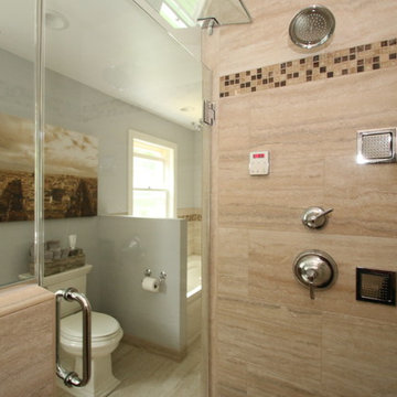 Master Bathroom in Brookfield, WI