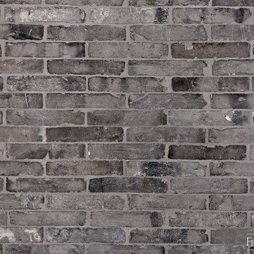 Francois & Co. - Antique Terracotta - Firebricks Black
