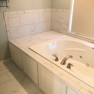 Bathroom Remodel: Before and After