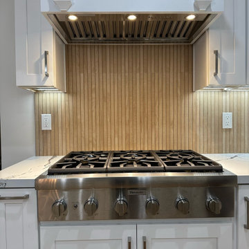 Japandi Kitchen – Chino Hills