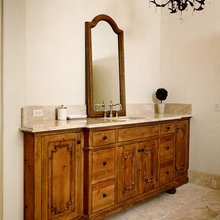 bathrooms