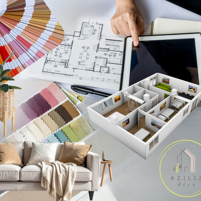 Conseils déco à distance