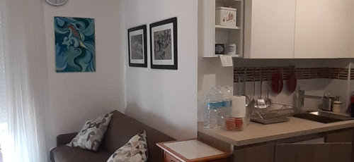 Copertura Per Tubo Scaldabagno A Gas - Organizer Con Pannello Forato, Taglia L - Foto 9