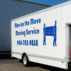 Men on the Move Moving Service