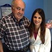 Foto de Nicole Arosemena de Paniagua