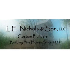 L.E. Nichols & Son Custom Builders