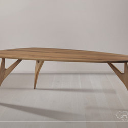 TED MASTERPIECE walnut large - Furniture