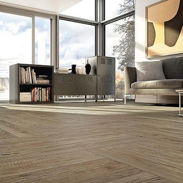 WOOD LOOK TILES FOR THE COTTAGE