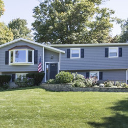 CertainTeed Cedar Impressions Vinyl Siding - New Fairfield - Siding And Stone Veneer