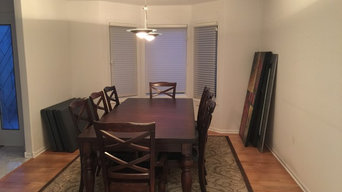 Rosi's Dining Room Makeover