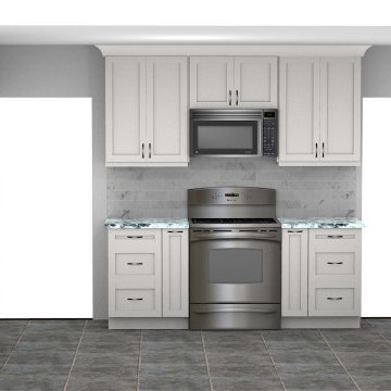 Amy's Dream Kitchen