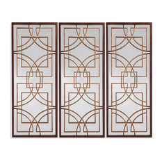 Art Deco Wall Mirror art deco wall mirror | houzz Art Deco Wall Mirror art deco wall mirror | houzz