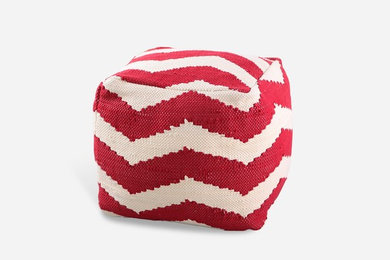 Rudy Pouf, Red
